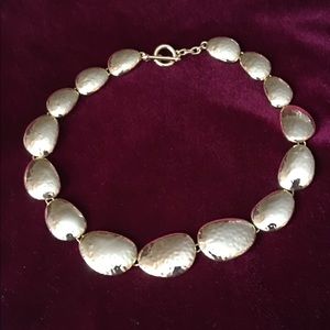 Chunky Gold Necklace